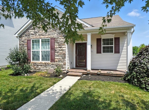 5804 Trail Creek Drive, Dublin, OH 43016