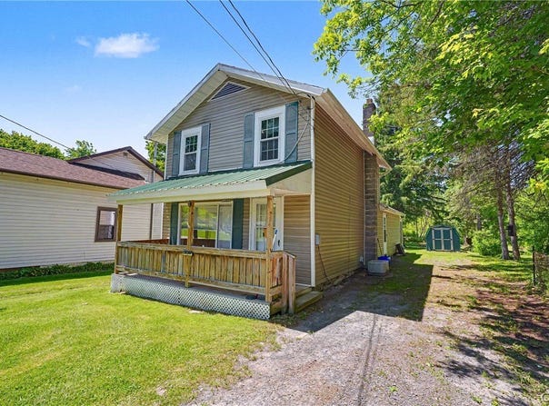 227 1st Street, Breesport, NY 14816