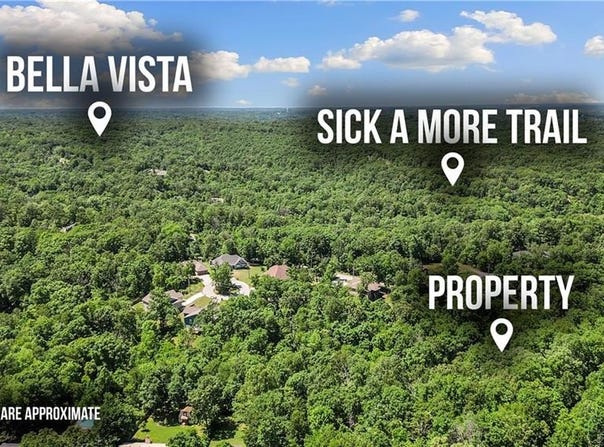Lot 8 & 9 Miller  DR, Bella Vista, AR 72715