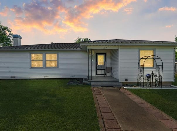 134 Daisy Lane, Whitney, TX 76692