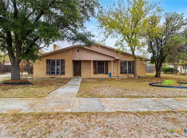 2010 Patricia Street, Copperas Cove, TX 76522