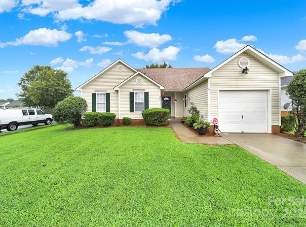 5901 Crosswinds Court, Indian Trail, NC 28079