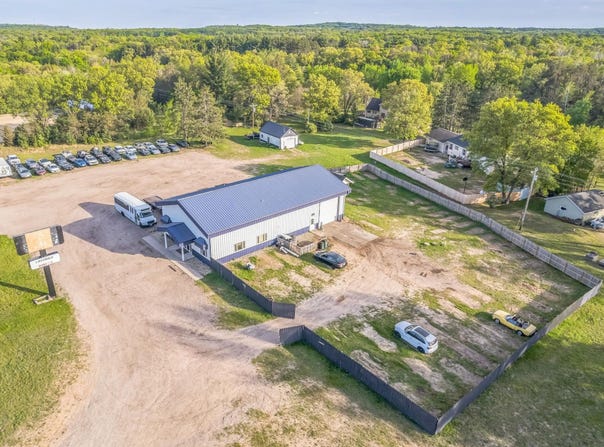 N1245 US Hwy 12, Lyndon Station, WI 53944