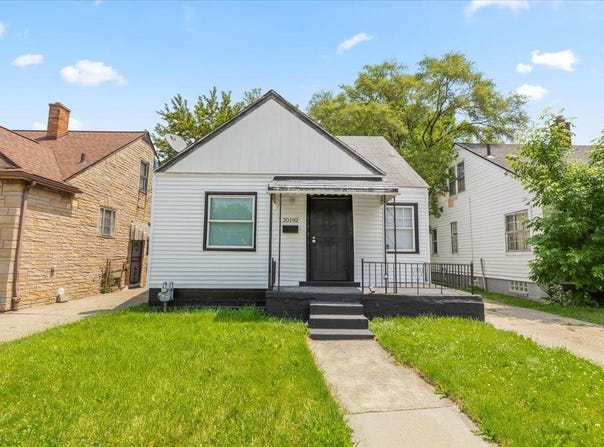 20192 Rogge Street, Detroit, MI 48234