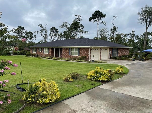 807 S Estroff Drive, Vidalia, GA 30474