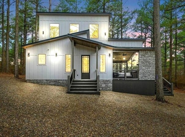 59 Alumaweld Lane, Broken Bow, OK 74728