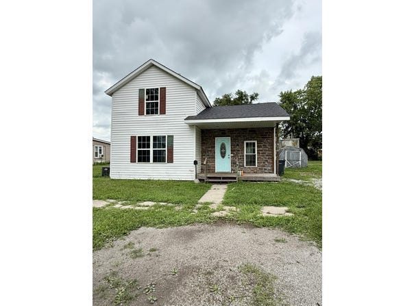 416 E Elm Street, Rensselaer, IN 47978