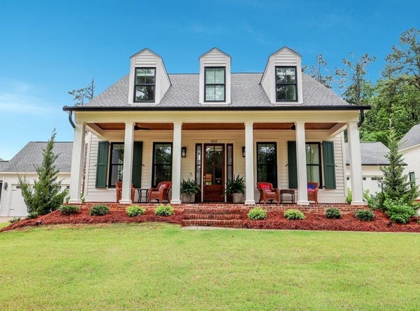 6012 Redwood Loop, OXFORD, MS 38655