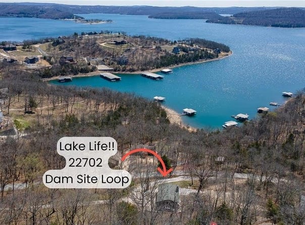 22702 Dam Site  LOOP, Garfield, AR 72732