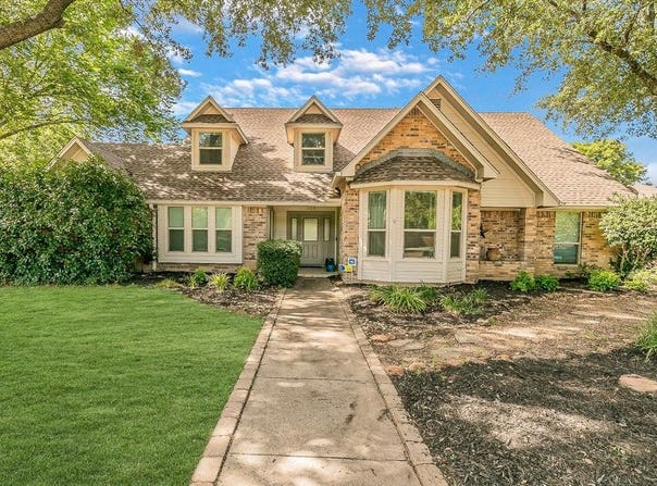 709 Duvall Boulevard, Highland Village, TX 75077