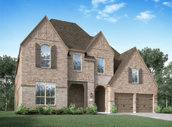 2020 Acoma Way, Bartonville, TX 76226