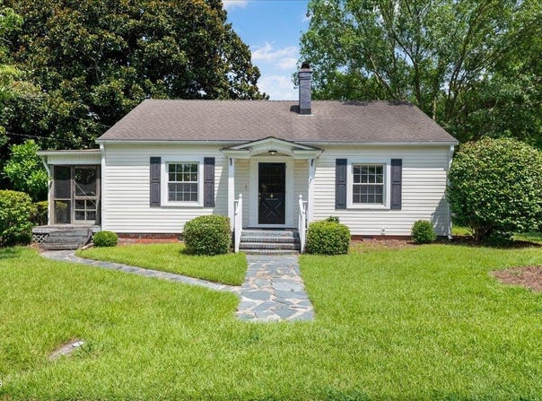 87 S Poplar Street, Angier, NC 27501