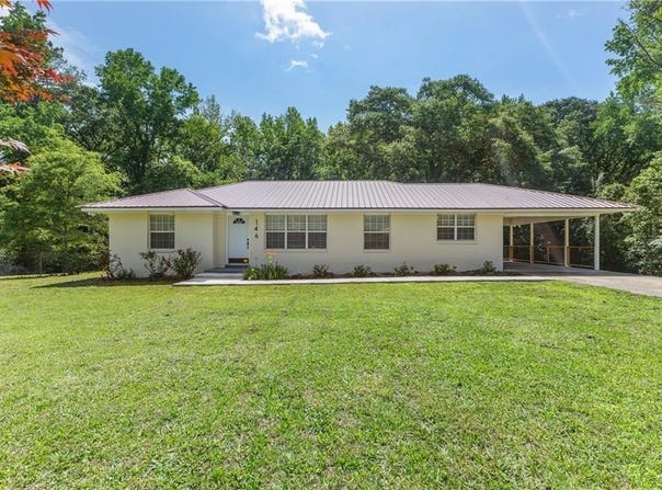 146 6th Place SE, Lafayette, AL 36862