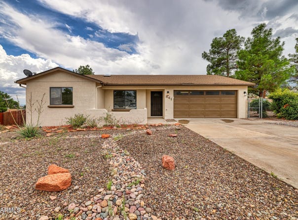 841 LISA Street, Clarkdale, AZ 86324
