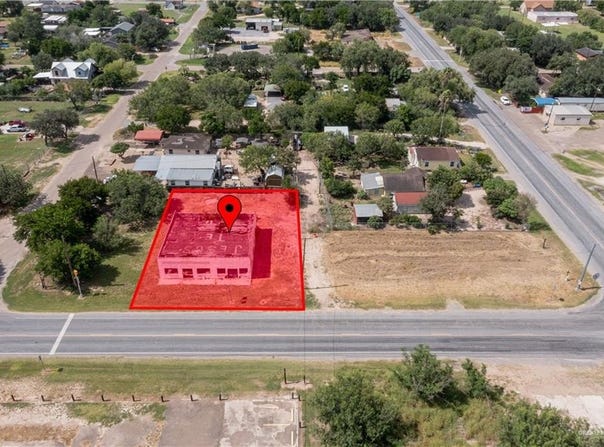 00 Fm 490, Hargill, TX 78549