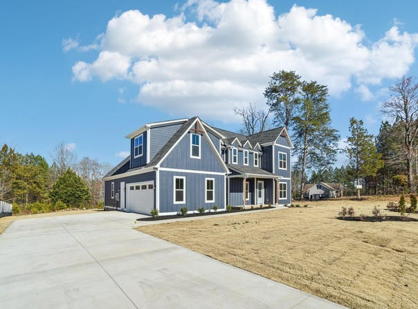 1515 S Blackstock Road, Landrum, SC 29356