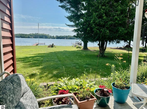 7880 W Cedar Lake Road, Oscoda, MI 48750
