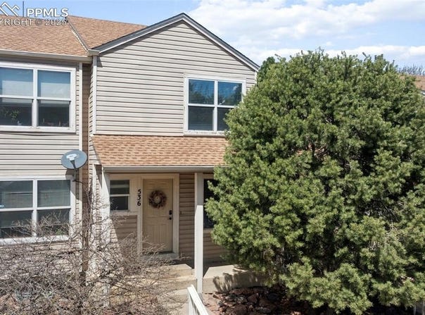 536 Shady Crest Circle, Colorado Springs, CO 80916