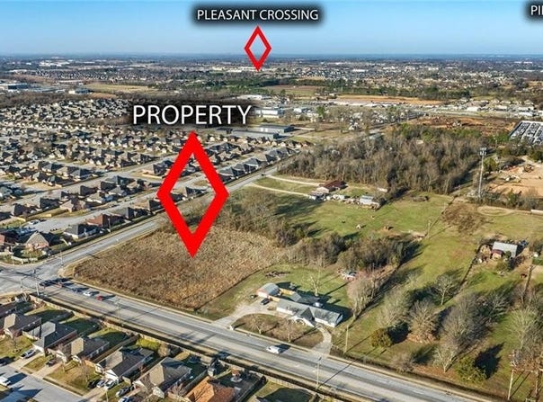 TBD  S 1st  ST, Rogers, AR 72758