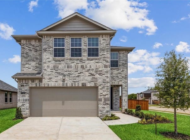 624 Rusty Spurs Place, Weston, TX 75009