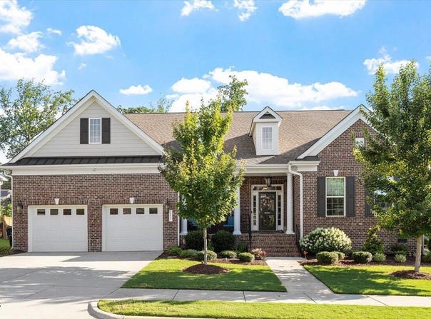 1217 Clandon Square Road, Hillsborough, NC 27278