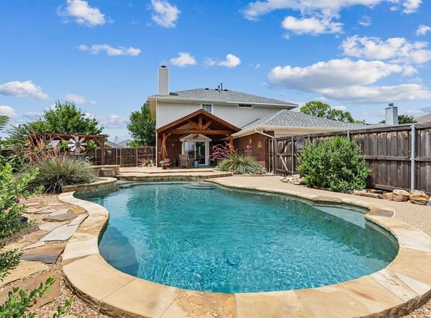 2504 Carrie Lane, Sachse, TX 75048