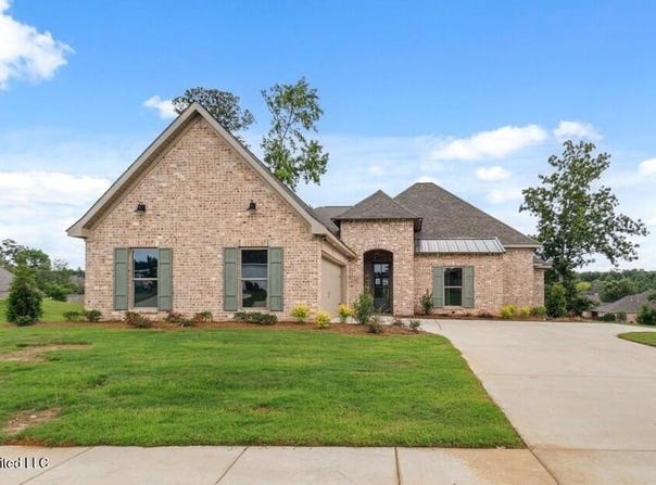 648 Prosperity Place, Brandon, MS 39042