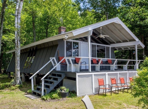 317 Rindge Tpke, Ashburnham, MA 01430