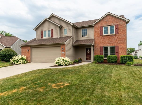 3316 Caledon Place, Fort Wayne, IN 46818