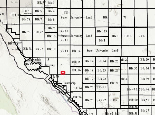 75 TSP 5, Fort Hancock, TX 79839