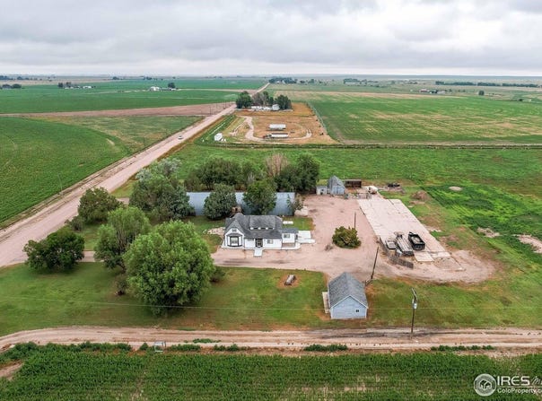 42274 County Road 45, Ault, CO 80610