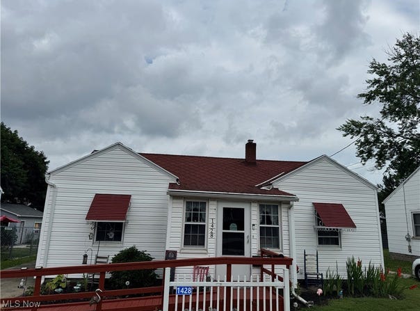 1428 Saratoga Avenue SW, Canton, OH 44710