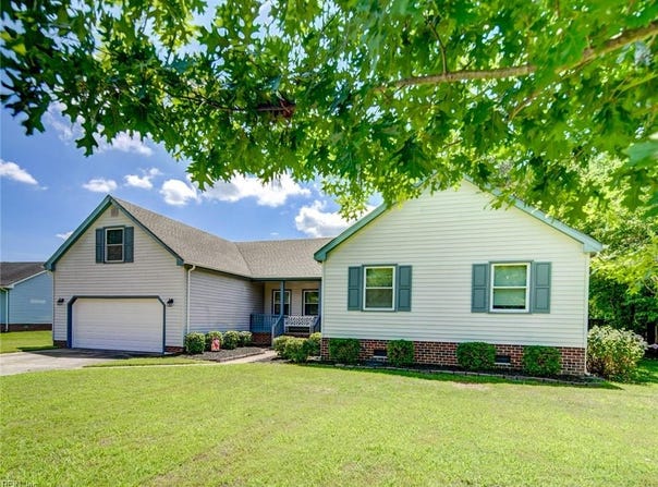 2815 Cuttysark Lane, Suffolk, VA 23435
