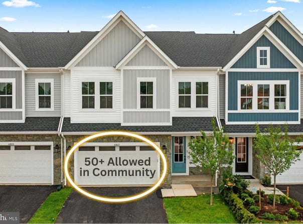 6807 AUTUMN HARVEST TRAIL, GAINESVILLE, VA 20155