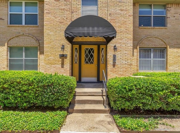 5829 Sandhurst Lane, Dallas, TX 75206