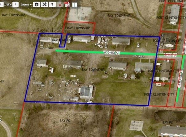1010 Ohio Street, Port Clinton, OH 43452