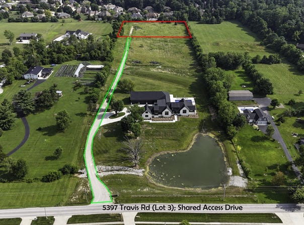 00 Travis Road, Greenwood, IN 46143