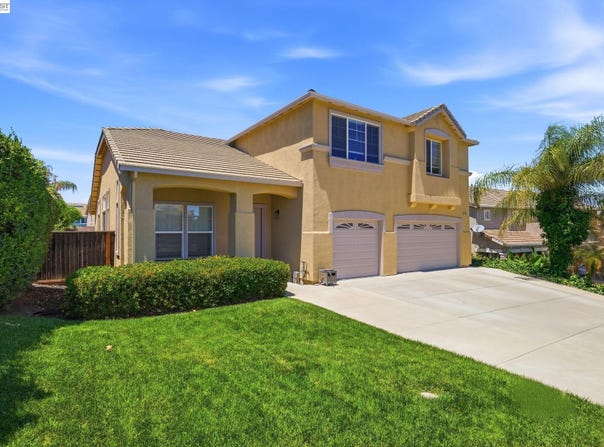 3928 Kite Way, Antioch, CA 94509