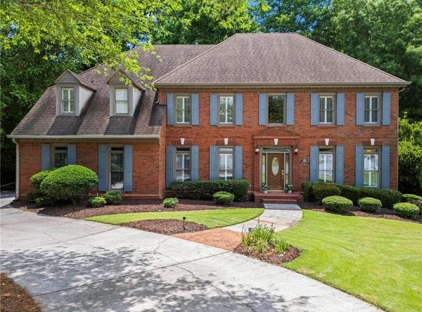 2910 Leeds Garden Lane, Alpharetta, GA 30022
