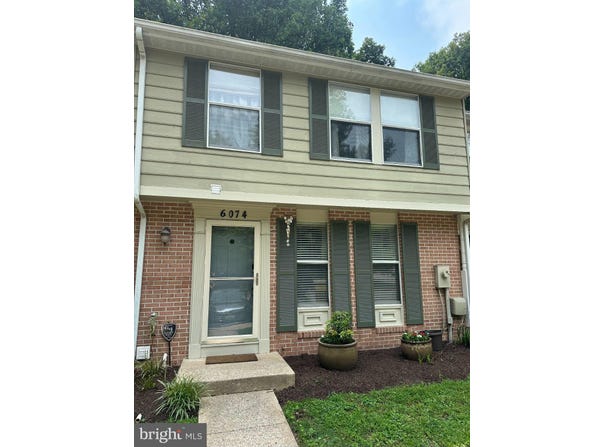 6074 WILD GINGER Court, COLUMBIA, MD 21044