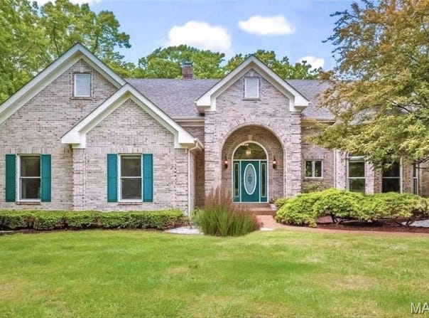 185 Timber Pines Drive, Defiance, MO 63341