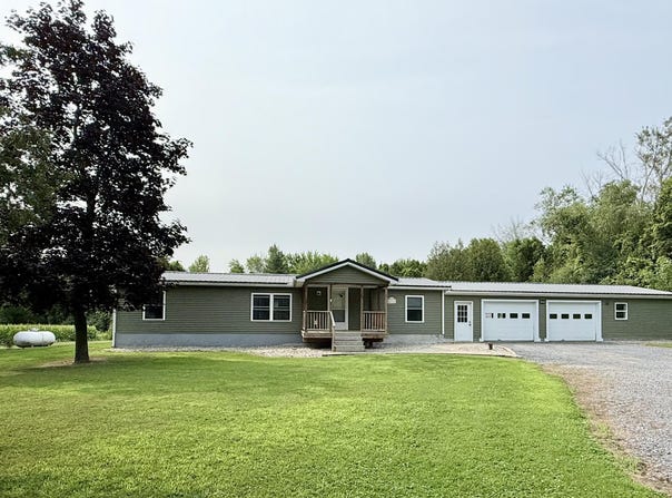 75 Kinsley Road, West Chazy, NY 12992