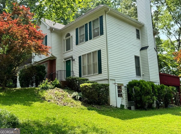 602 Springharbor Drive, Woodstock, GA 30188