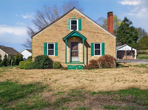 4520 Ebert Road, Winston-Salem, NC 27127