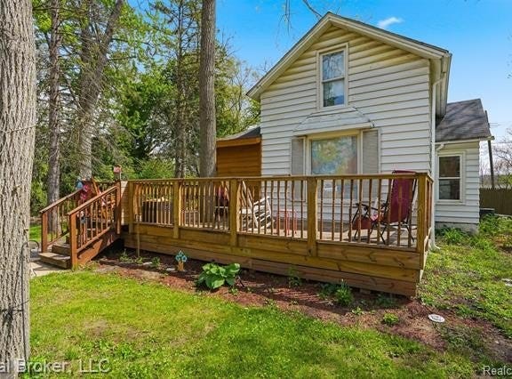 36553 Romulus Avenue, Romulus, MI 48174