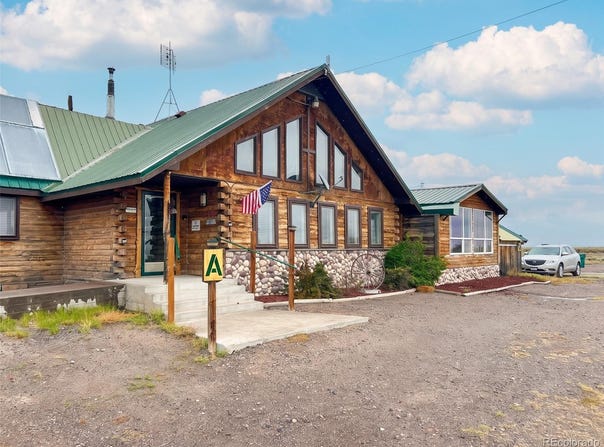 7526 County Road 50, Center, CO 81125