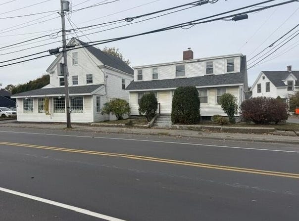 158 S Main Street, Rockland, ME 04841