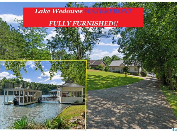 561 PENINSULA DRIVE, WEDOWEE, AL 36278