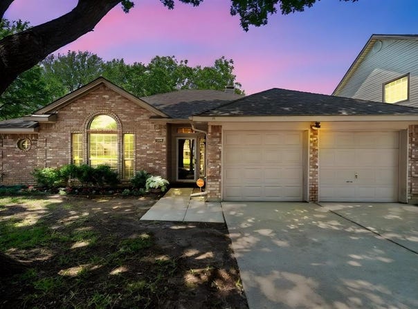 7501 Lake Arrowhead Drive, Fort Worth, TX 76137