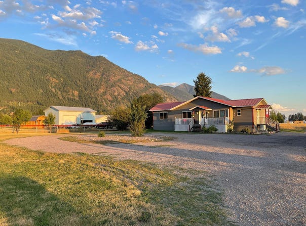 680 Kelley Road, Columbia Falls, MT 59912